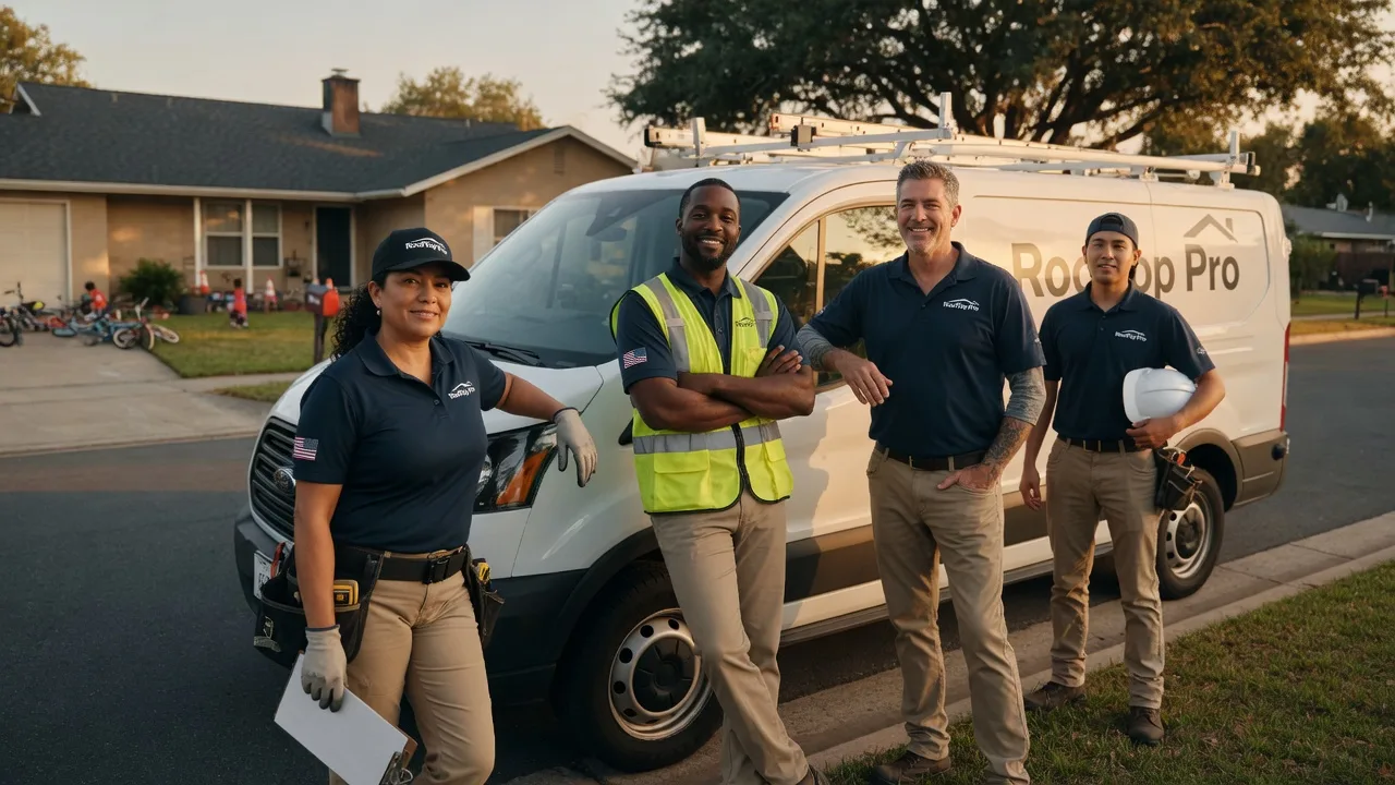 Roof Repair in Beloit, KS near me